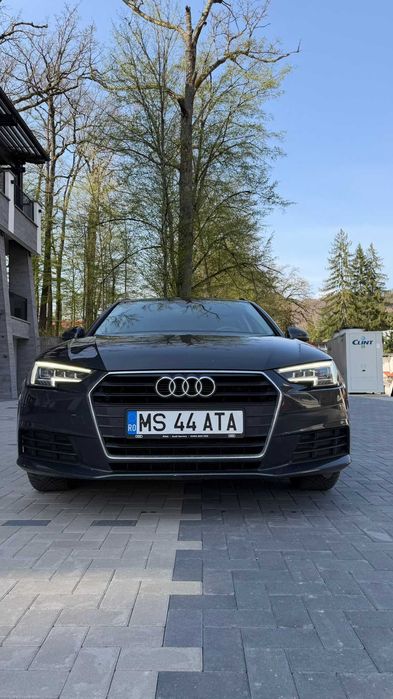 Audi A4 2.0 TDI 190 CP – 2017, Sportline