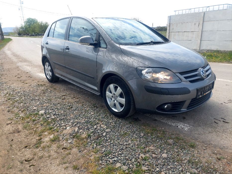 Vand Vw Golf 5 plus 1.9 Tdi