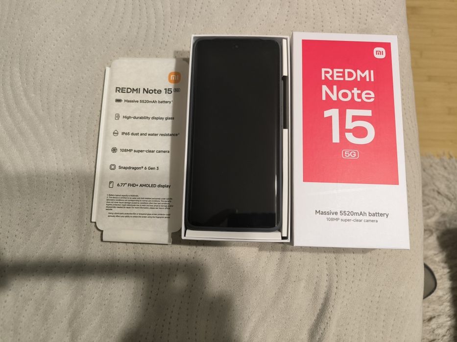 Vând Xiaomi Reno 15