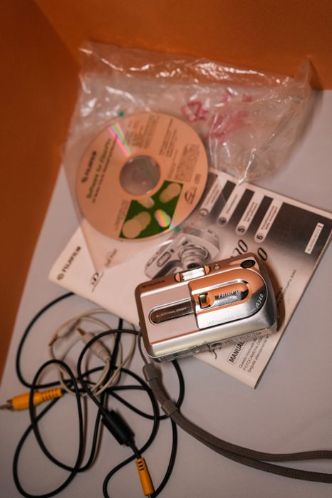 Fujifilm FinePix A340