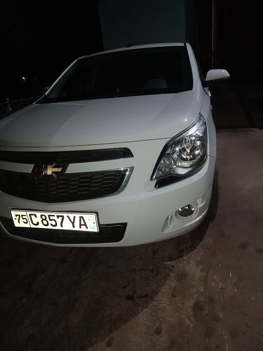 Chevrolet Kobalt sotiladi