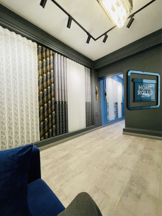 Lux Jalyuzi - Uyingizga Yangi Ko'rinish Bering!