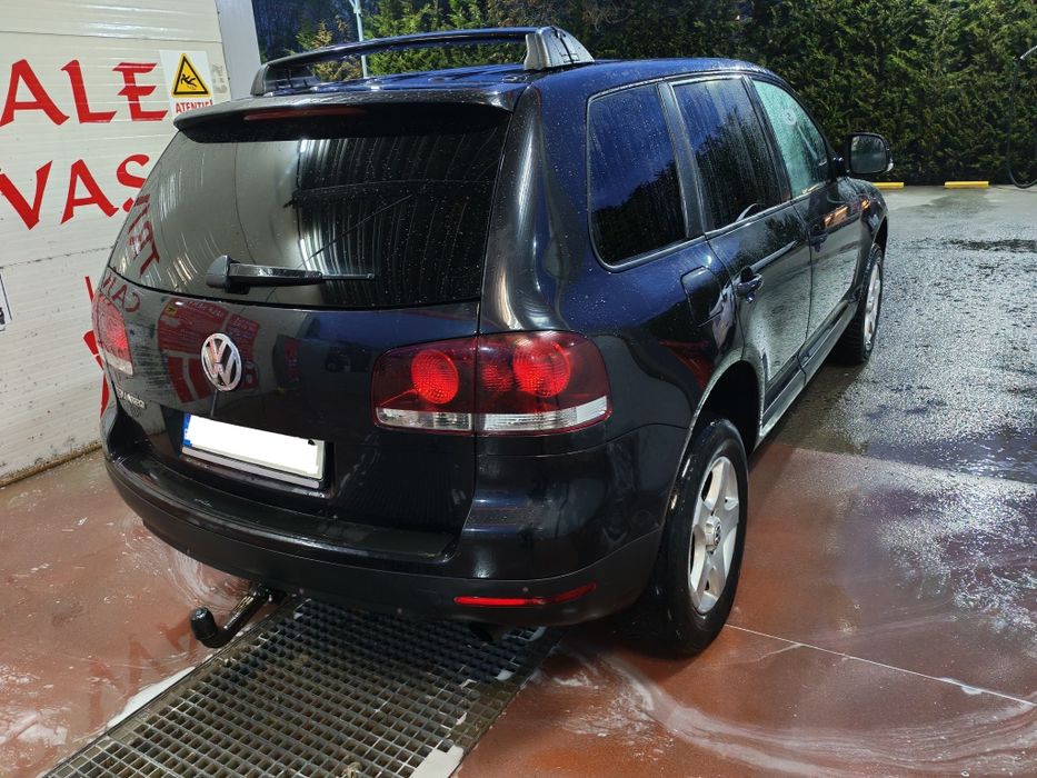 Volkswagen Touareg   2.5 TDI facelift 4Motion