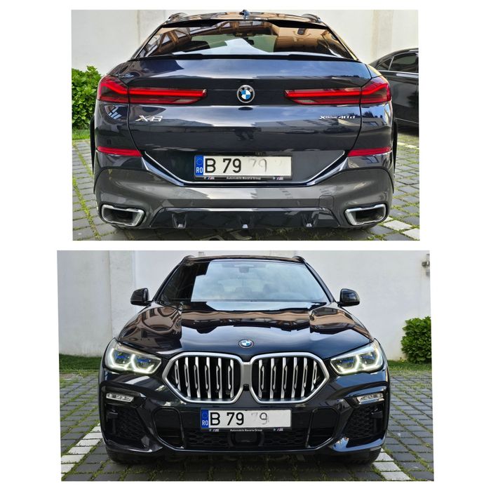 BMW X6 2021 — imagine 4
