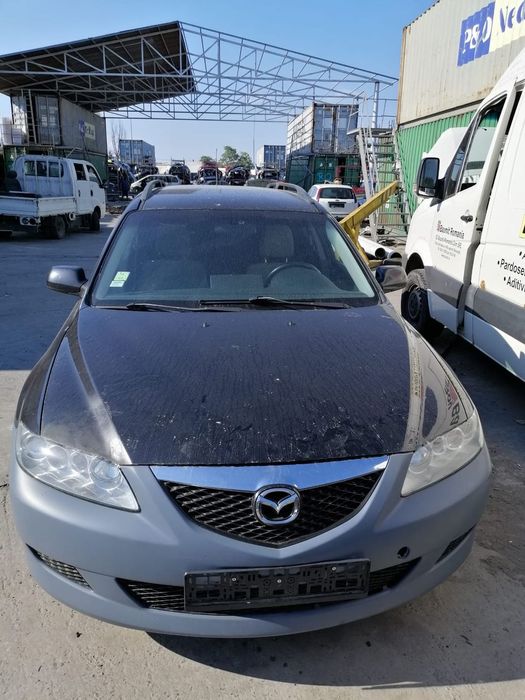 Dezmembrari  Mazda 6 (GG)  2002  > 2008 2.0 DI Motorina