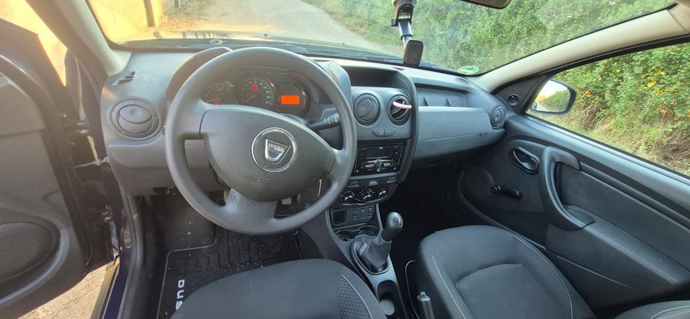 Dacă Duster 2016