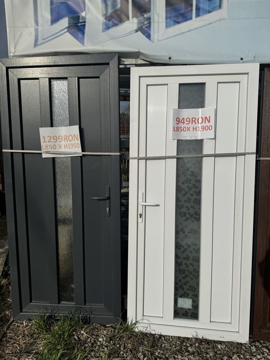 USI Usi PVC Usi Glisante Usi Duble