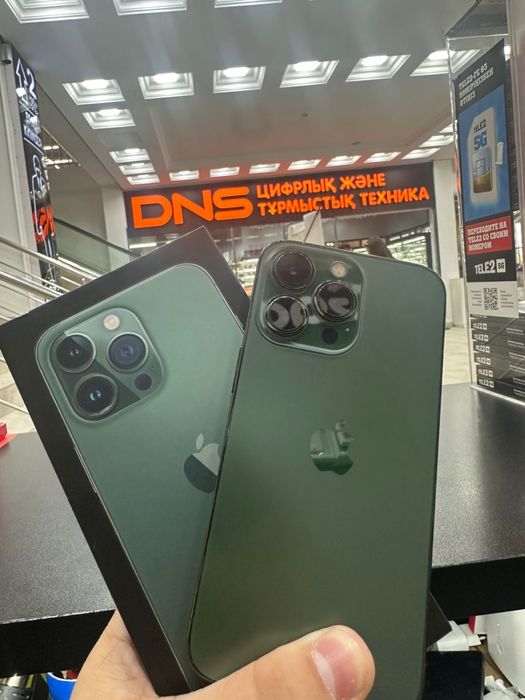 Сатылады Iphone 13 pro (1ТБ)