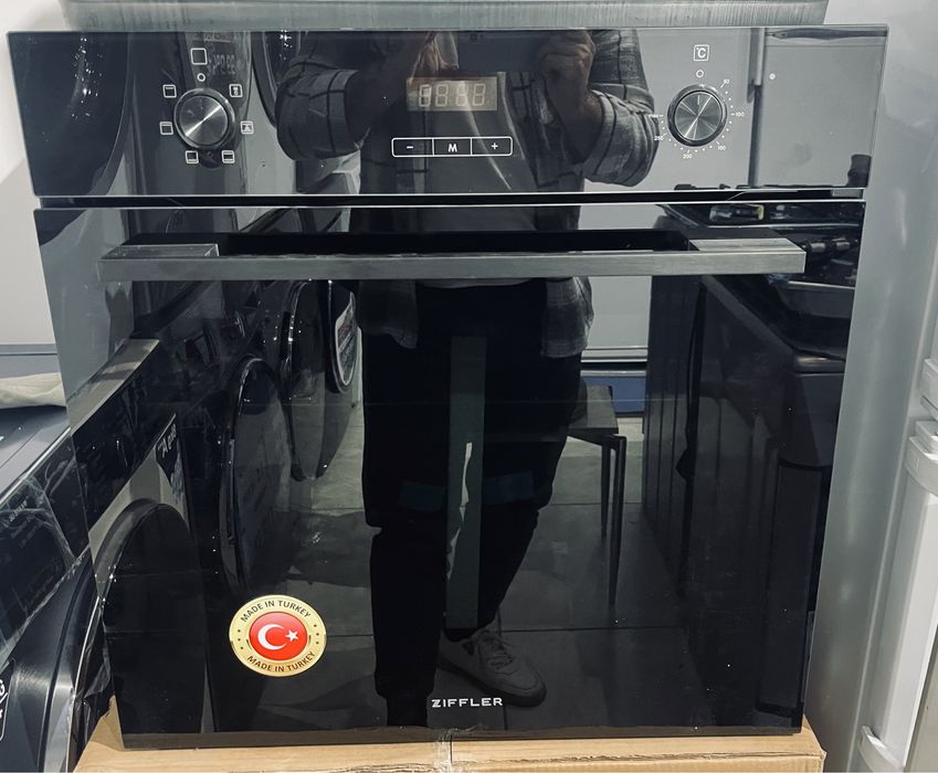 Духовой Шкаф ziffler