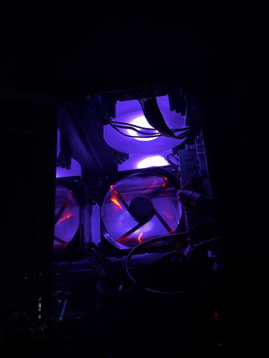 Kompyuter Keys CS 120fps