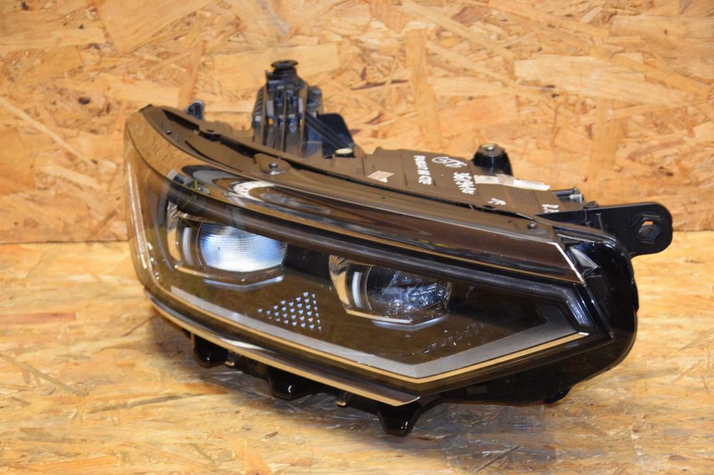 Vw Passat B8 3G1 lift far full led stanga dreapta faruri IQ  ledLIGHT