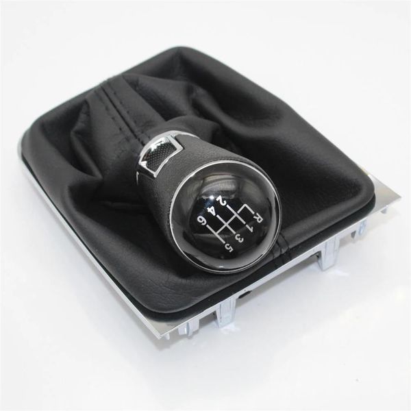 Топка с маншон за скоростен лост - VW Golf 7 A7 MK7 TDI Вариант /6 ско