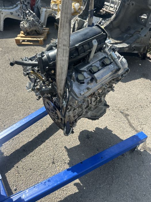 Двигатель 2 GR 3.5 2 wd. 4 WD
