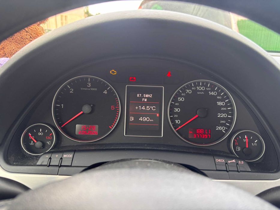 AUDI A4 2007 — imagine 4