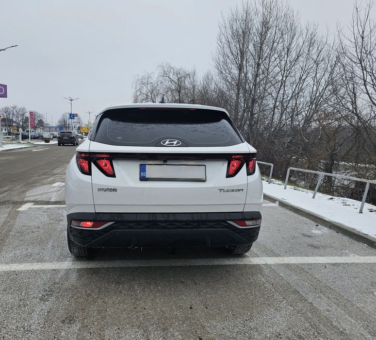 Hyundai Tucson 1.6 TGDI