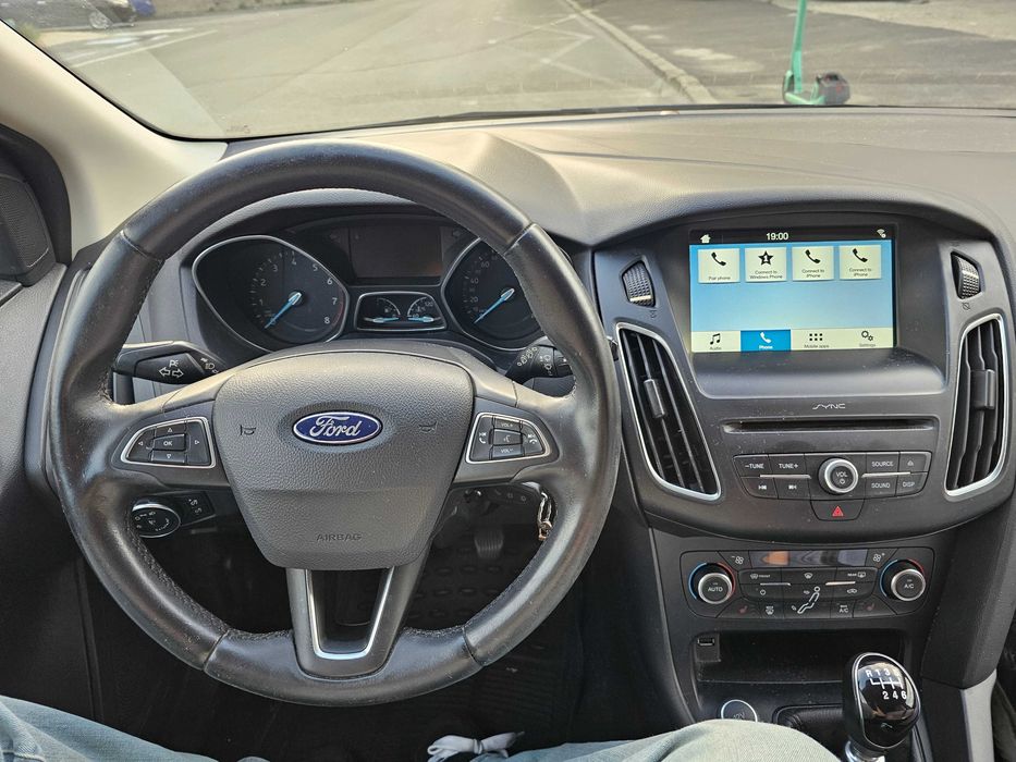 FORD Focus 2017 — imagine 2