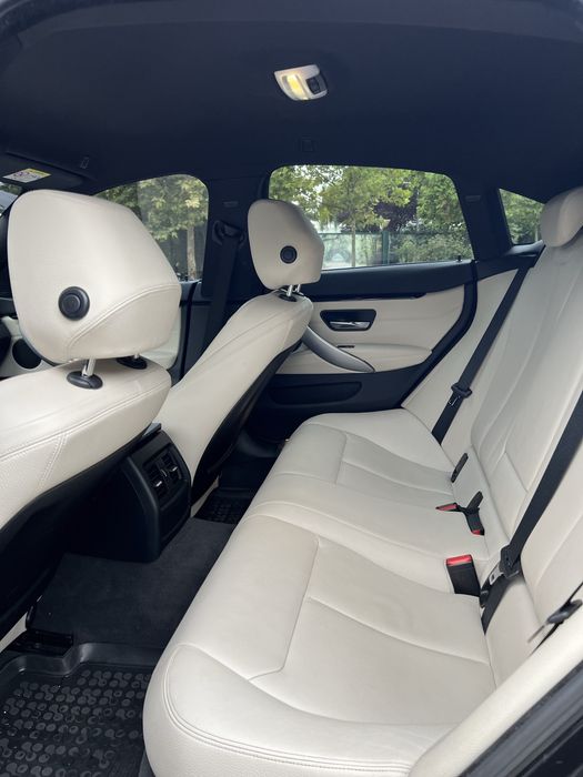 BMW 420D Grand Coupe