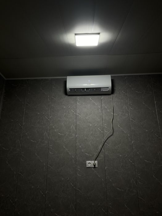 Установка кондионеров