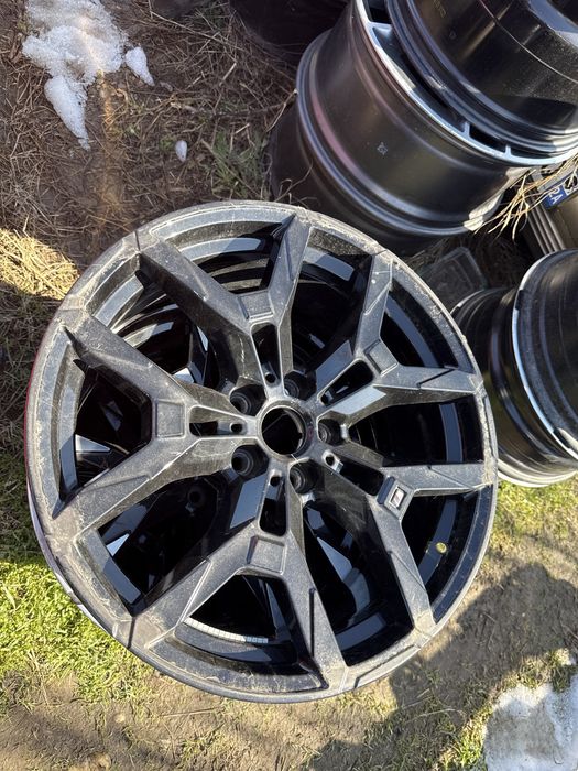 Jante Bmw 3 g20 g21 4 g22 g23 g26 styling 995m in 2 dimensiuni