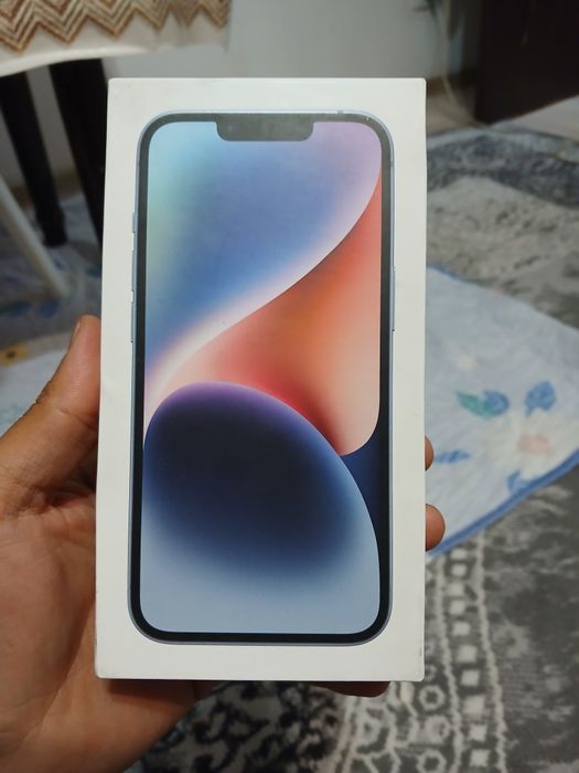 Айфон 14 128 гб с емкостью 80%