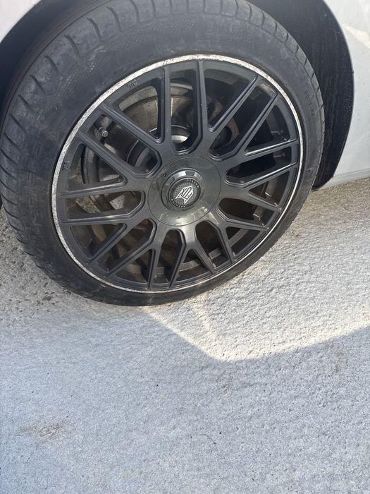 Jante audi mercedes 18” 245 45 18 Fox vr3