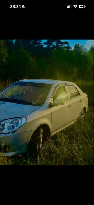 Geely MK 2008 в отличном  состоянии