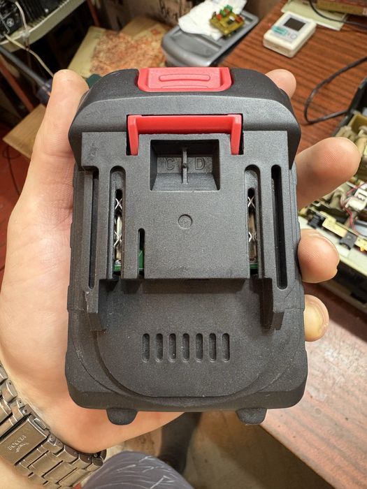 Аккумулятор для эл инструмента