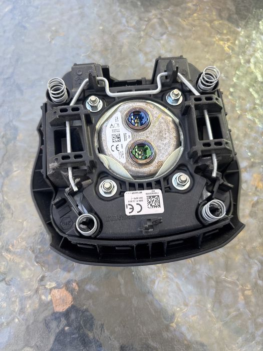 Airbag vilan megan 4 2018