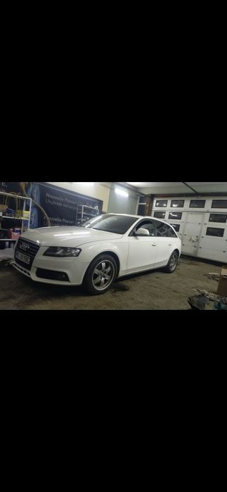 Audi a4 b8 break 2009 18tfsi