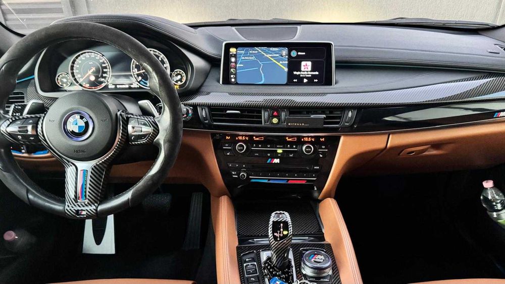 Vand BMW X6 5.0i