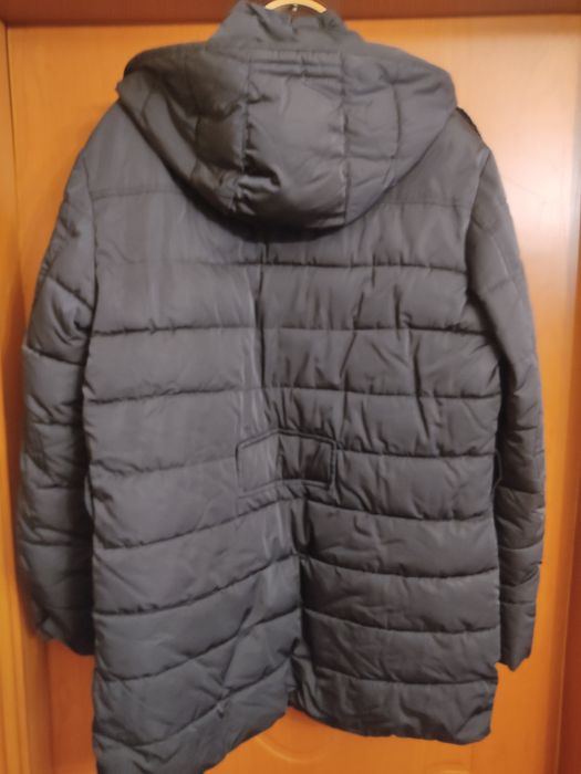 Куртка мужская с капюшоном