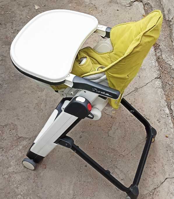 Кресло для кормления Peg Perego Siesta
