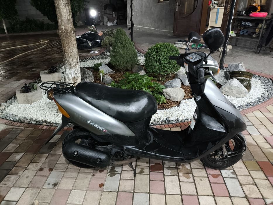 Suzuki Leto 2 s 2004 год
