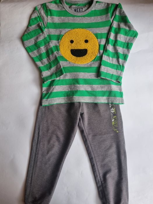 Детска блуза Next и долнище, размер 116 см.