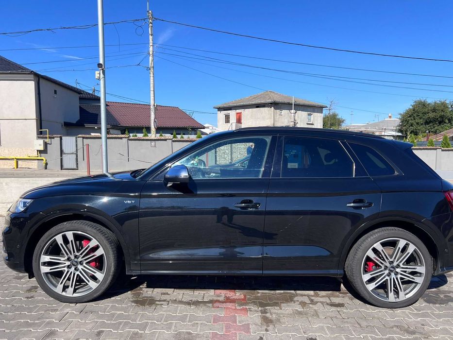 AUDI SQ5  3.0tfsi
