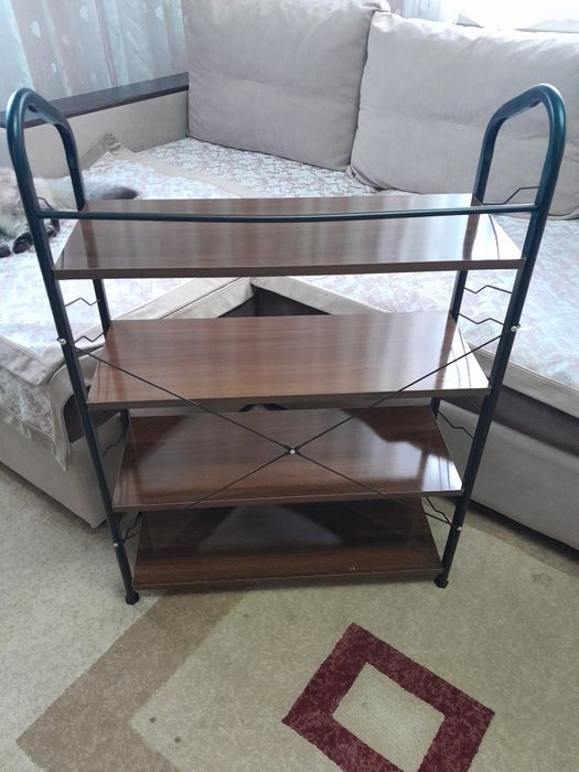 Продам полку для обуви, новая