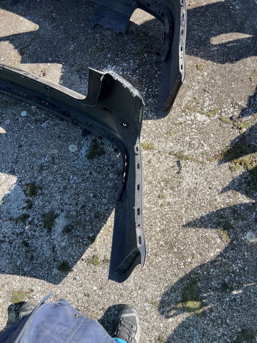 Audi A6 4G C7 2017 S line задна броня комби