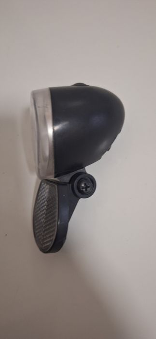 Far E-BIKE cu microLED.