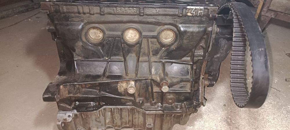 Блок цилиндров,  двигатель Рено Дастер F4R