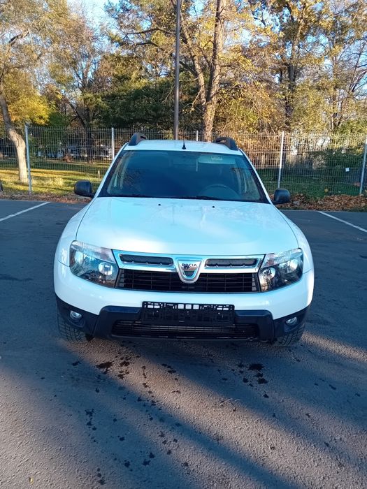 Dacia Duster 1.5 dci 4x4
