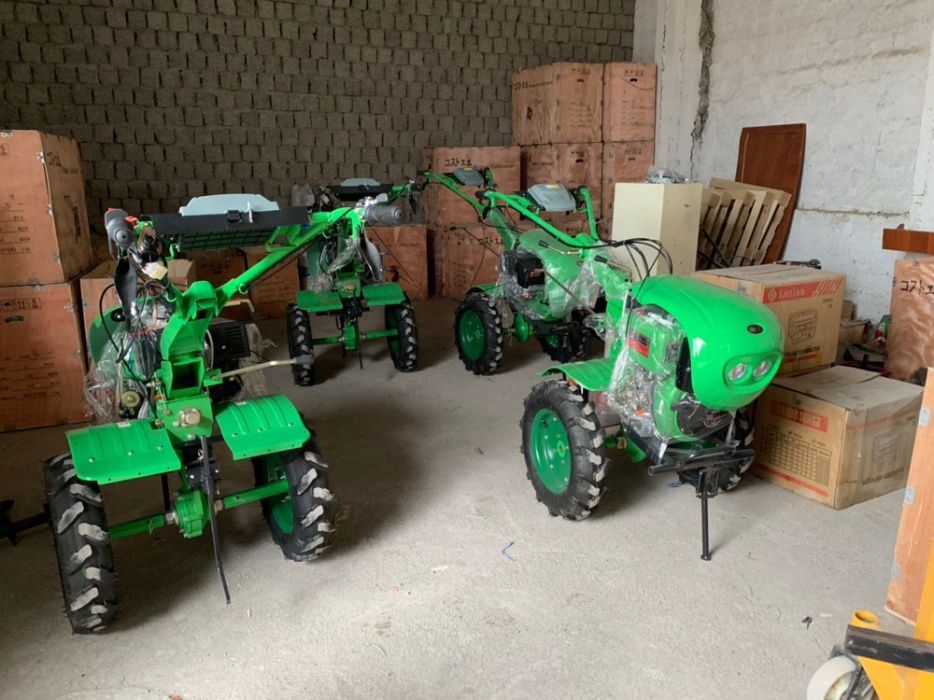 Мотокультиватор 18л.с -мотоблок продам оптом