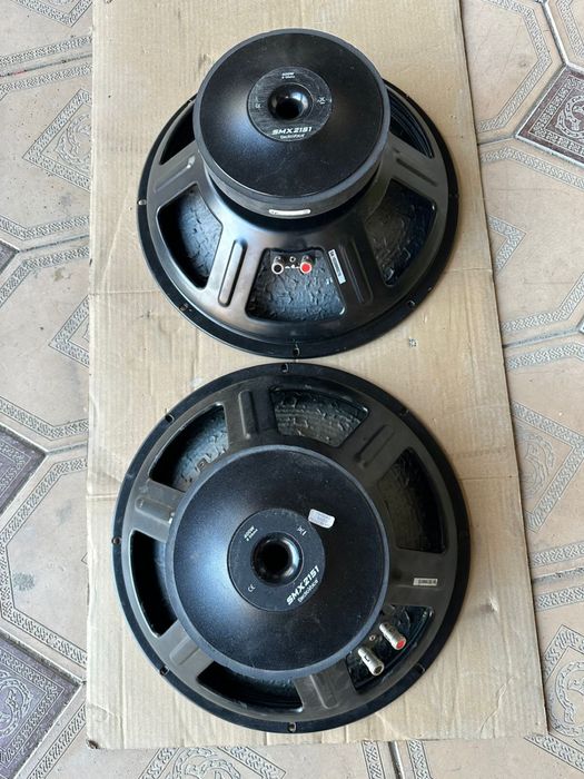 Фирменые динамики Electro voice