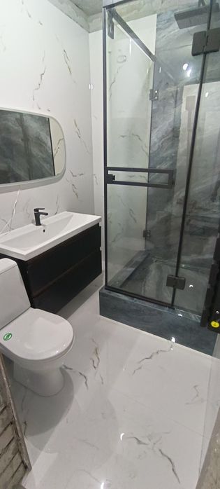 Кафельщик со стажем, ремонт под ключ