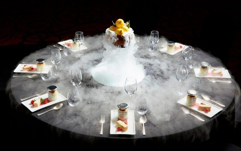 Сухой лед 3000 за 1 кг