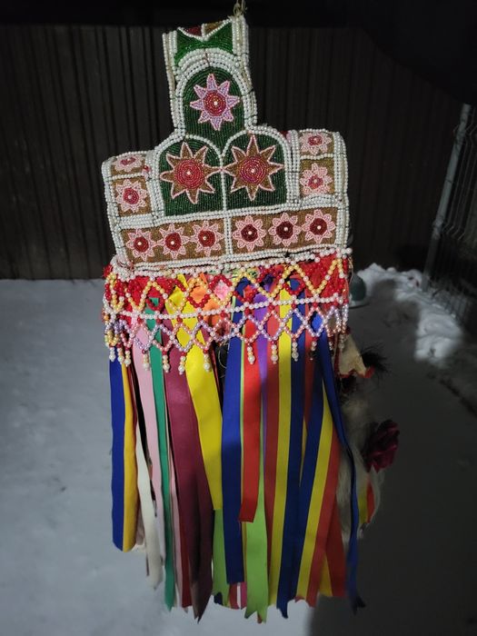 Comanac vechi  frumușel