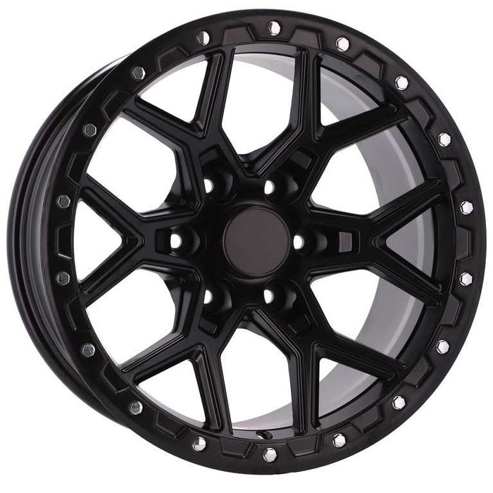 17" Off Road 4X4 Джанти 6X139.7 Toyota Nissan Mitsubishi Ford Opel