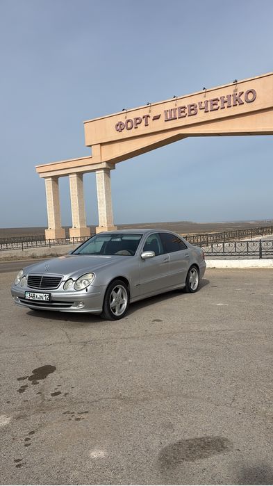 Мерс 211 сатылады без вложение
