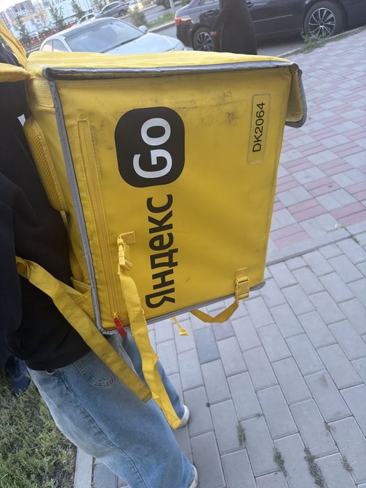 Яндекс термокороб