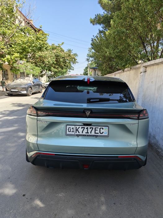 Changan Deepal s07