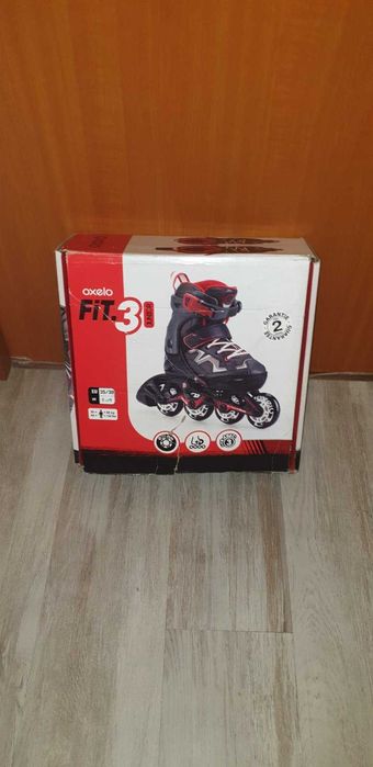 Продавам ролери 35-38 номер